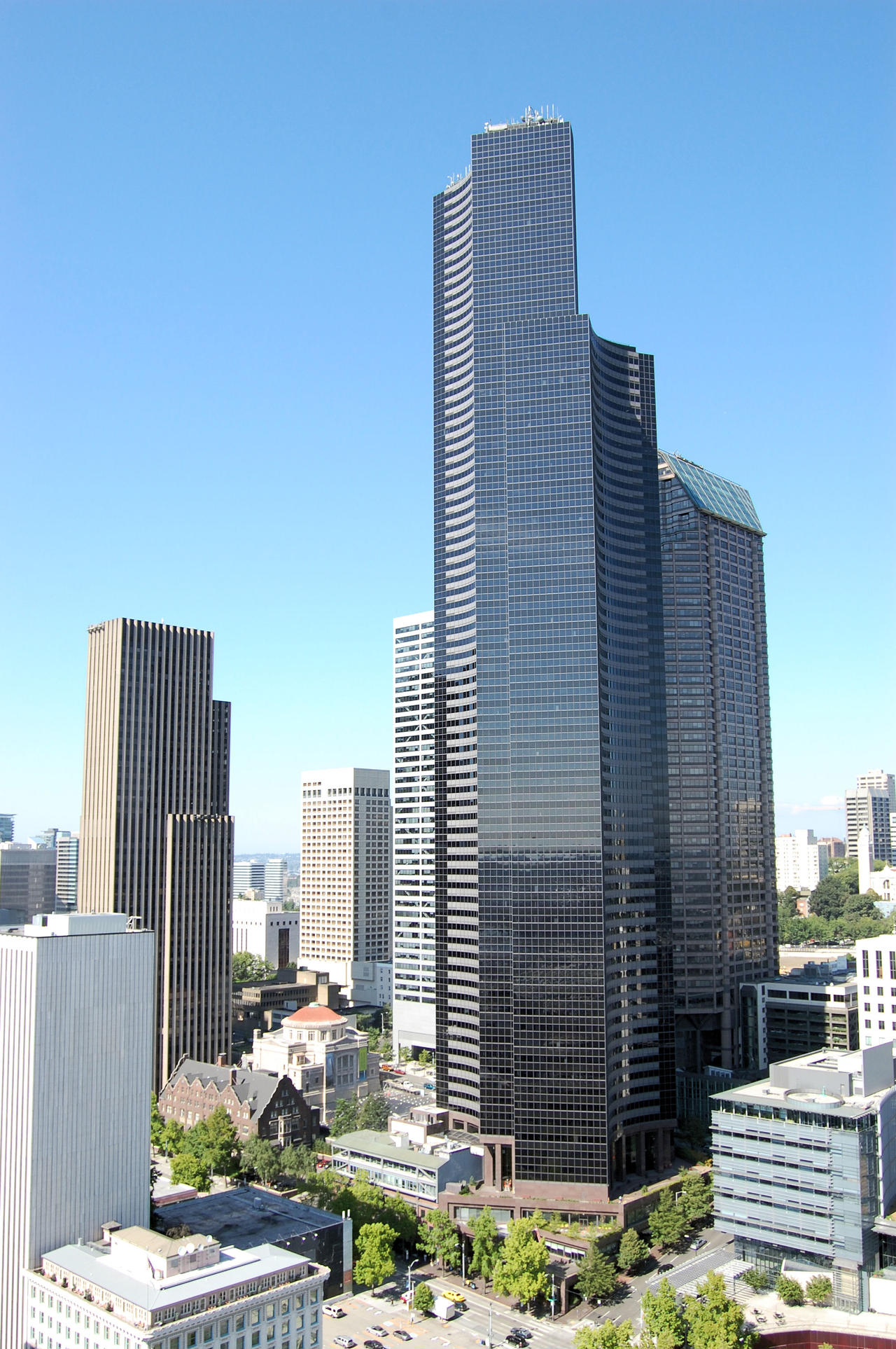Columbia Tower