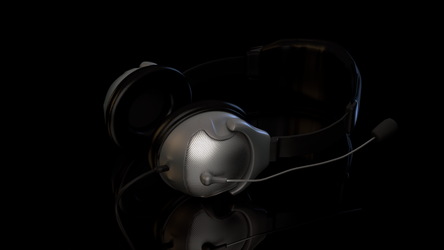 Headset Render