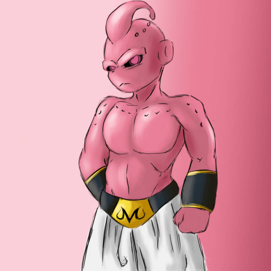 Kid Boo Version Kid Boo by Yisus404 on DeviantArt