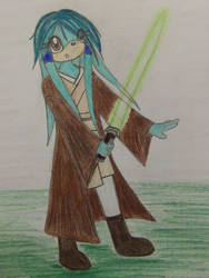 Echidna Jedi