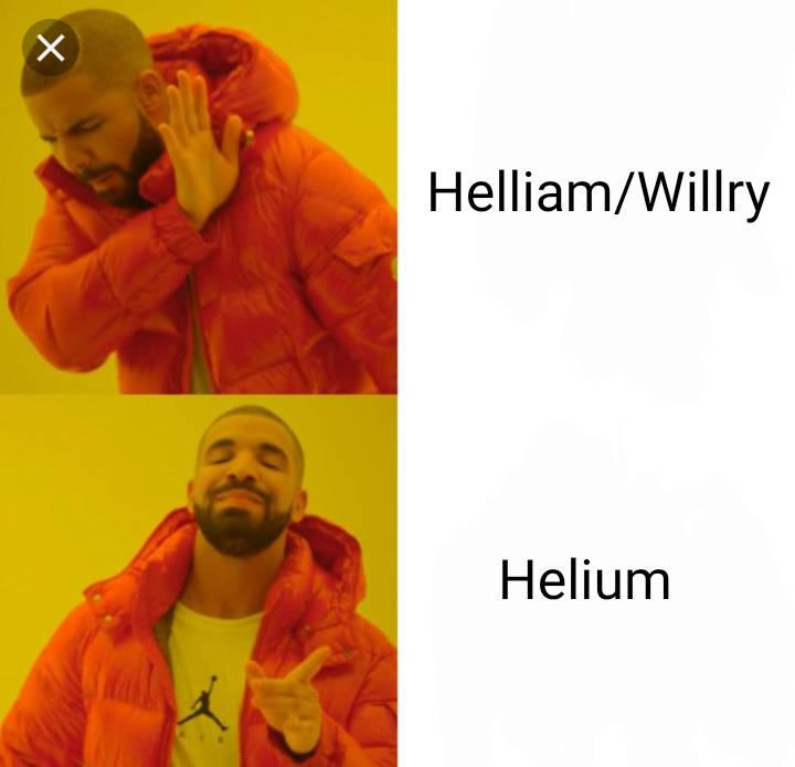 I Made Another Helium Meme by WolfyDrawsThings on DeviantArt