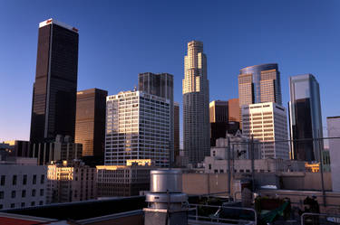 Los Angeles Skyline