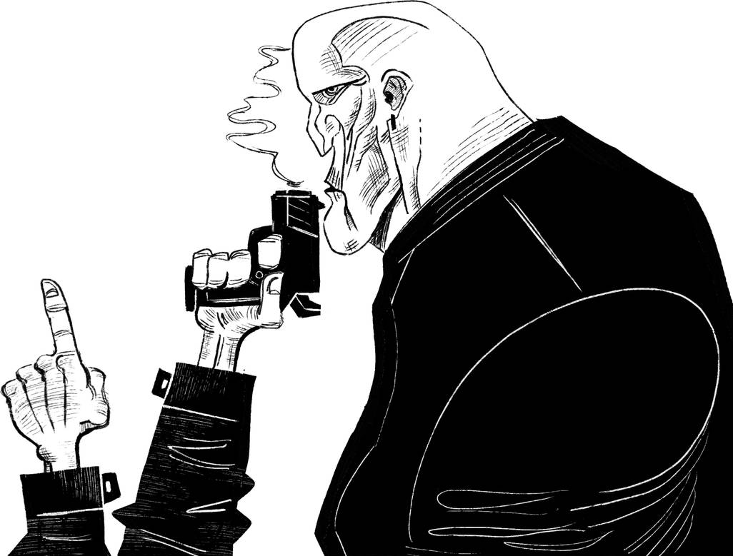 Kid Named Finger by Arcturush on DeviantArt