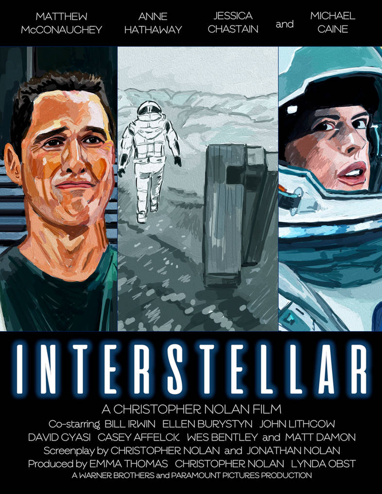 Deviantart Interstellar Flag Interstellar (2014) by AdrockHoward on DeviantArt