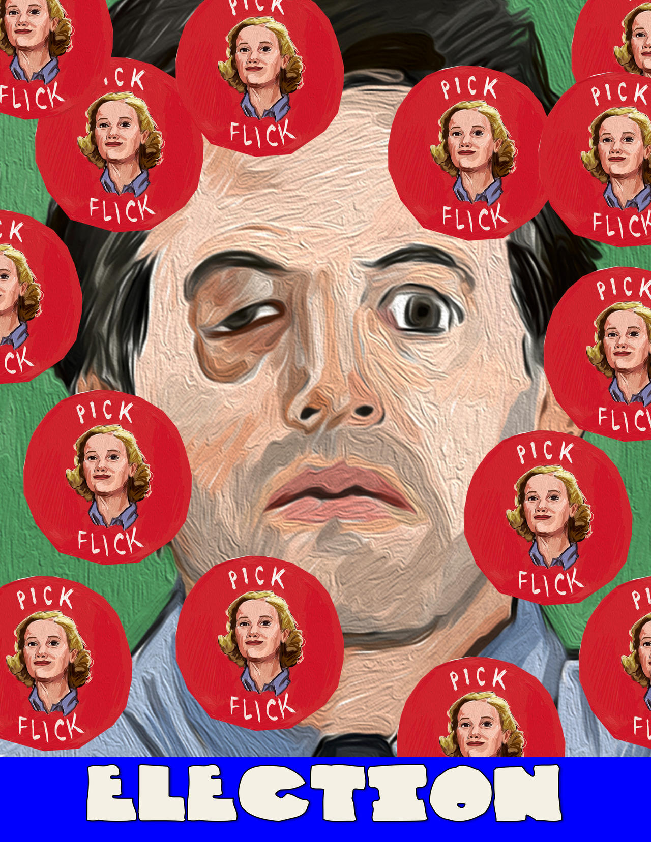 Election (1999) by AdrockHoward on DeviantArt