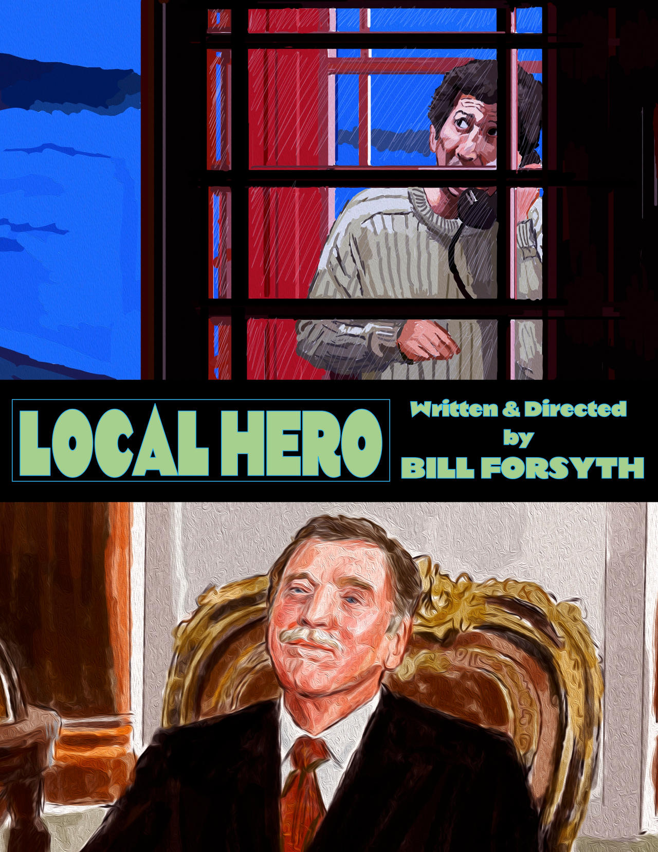 Local Hero 1983 By AdrockHoward On DeviantArt Local hero 1983 by adrockhoward on deviantart