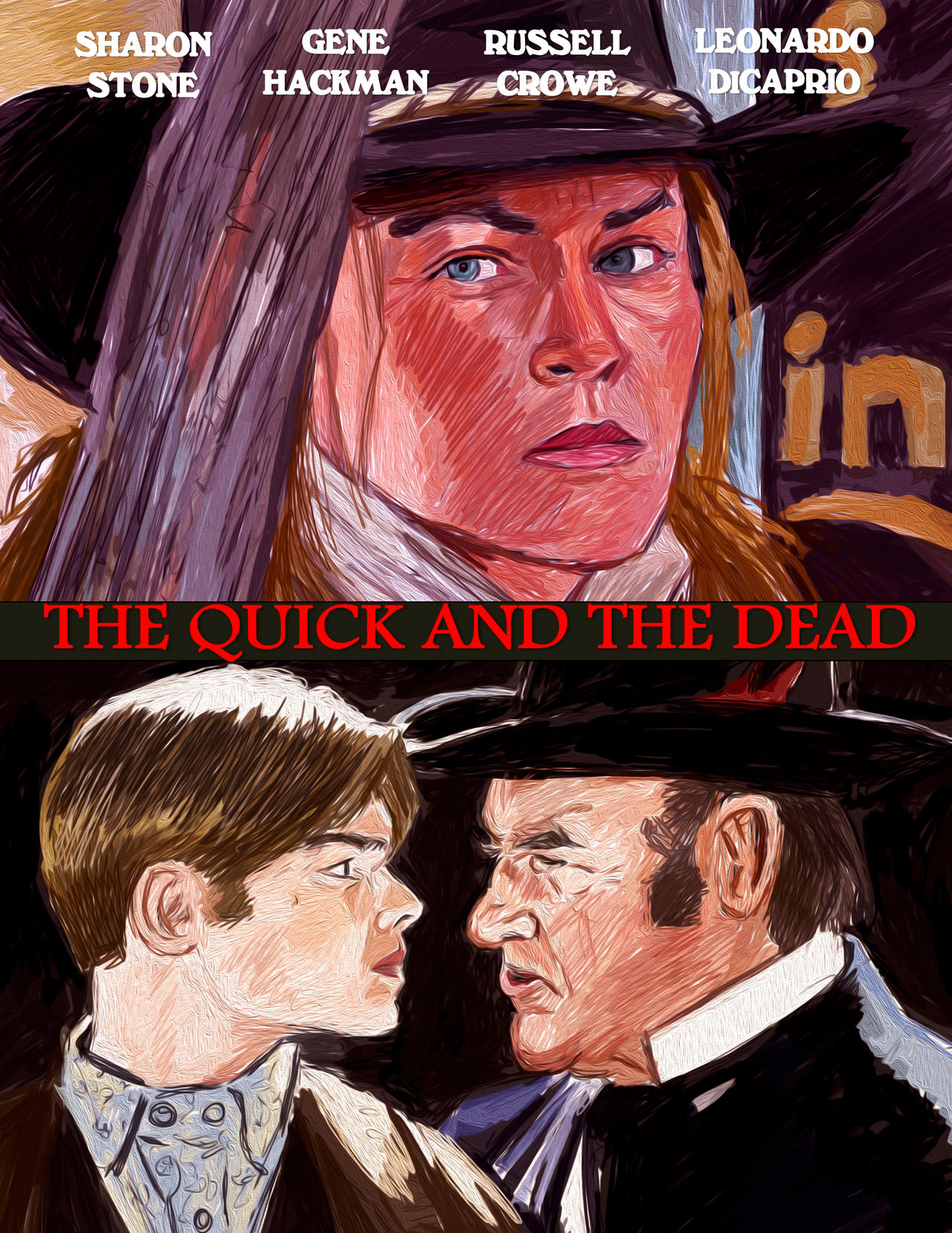The Quick And The Dead 1995 By AdrockHoward On DeviantArt The quick and the dead 1995 by adrockhoward on deviantart