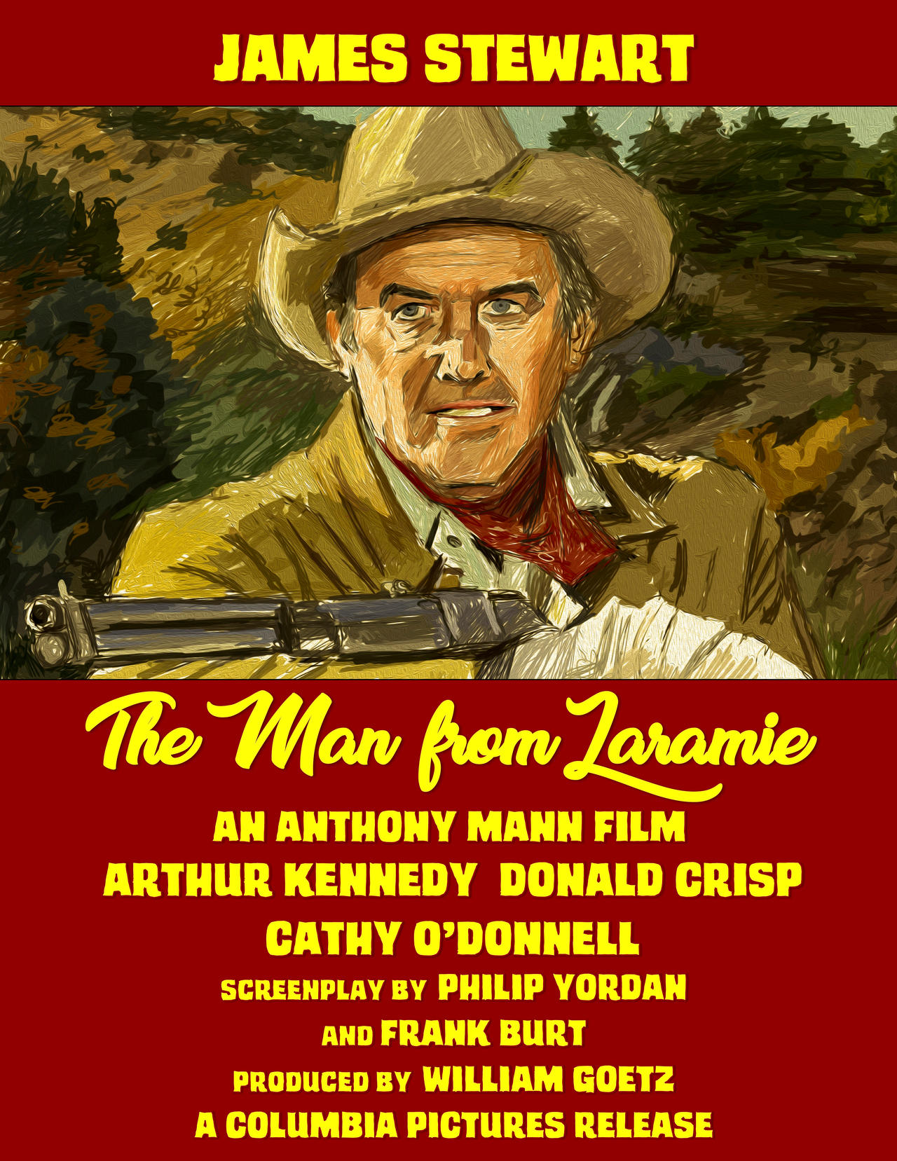 The Man From Laramie 1955 By AdrockHoward On DeviantArt the-man-from-laramie-1955-by-adrockhoward-on-deviantart