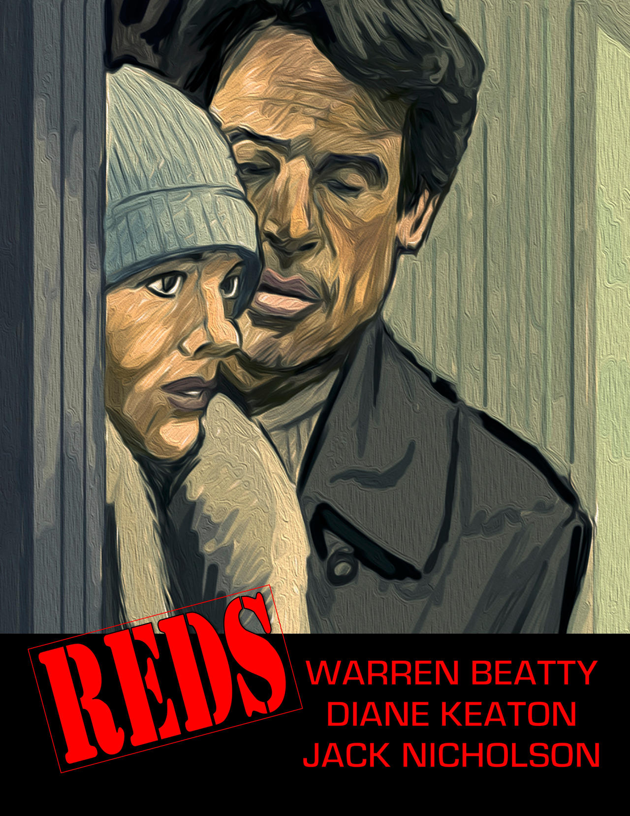 Reds (1981) by AdrockHoward on DeviantArt