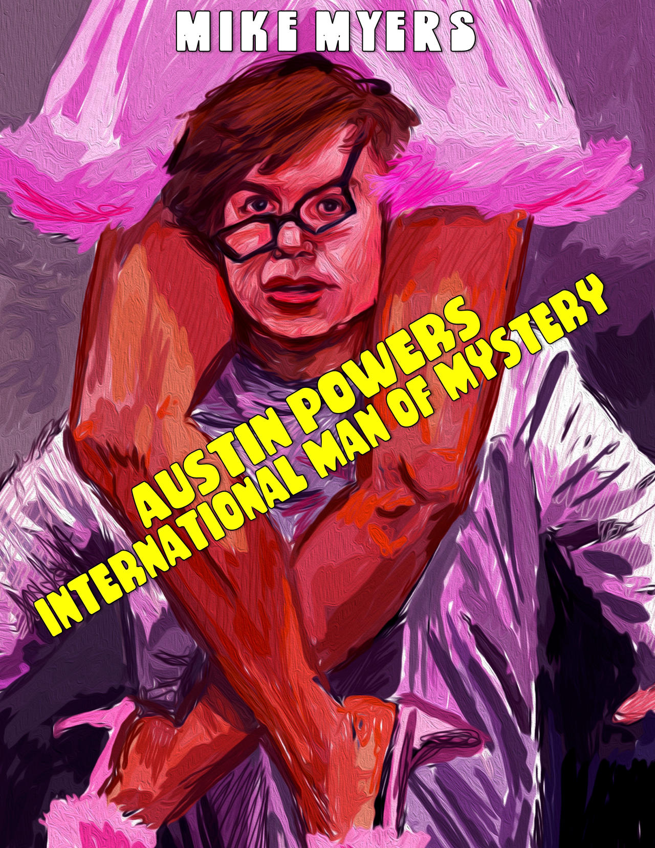  Austin Powers: International Man of Mystery : Mike