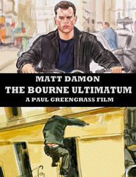 The Bourne Ultimatum (2007)