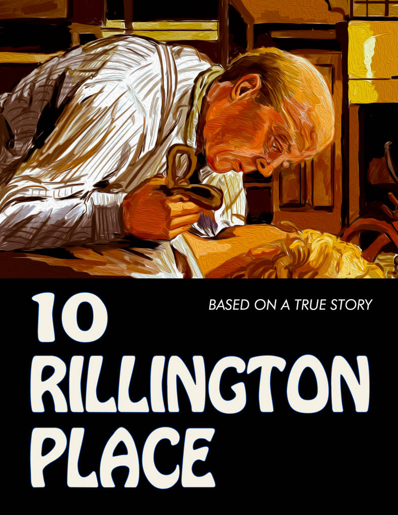 12 Rillington Place Map 10 Rillington Place (1971) by AdrockHoward on DeviantArt