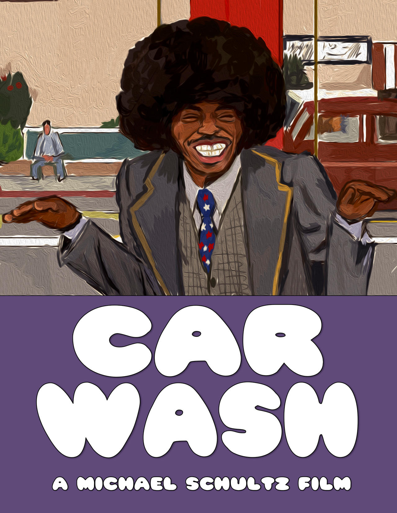 Crisp Car Wash 1976, Moment Nature Crisp Car Wash 1976, Moment Nature