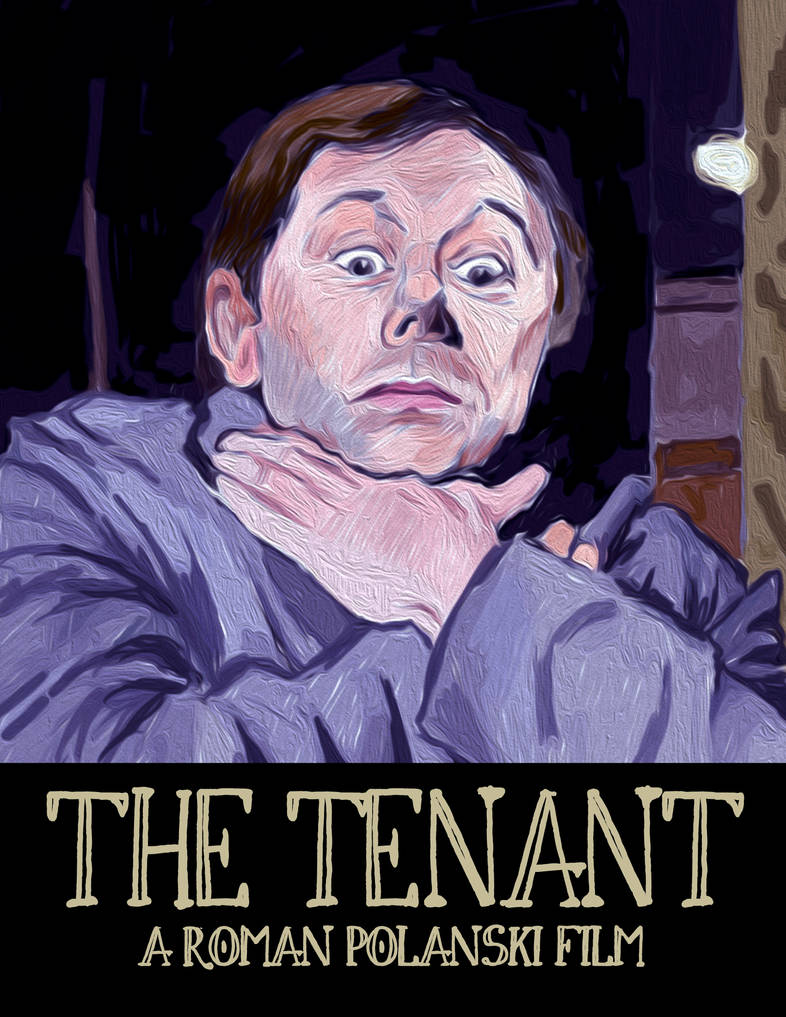 The Tenant 1976 By AdrockHoward On DeviantArt The tenant 1976 by adrockhoward on deviantart