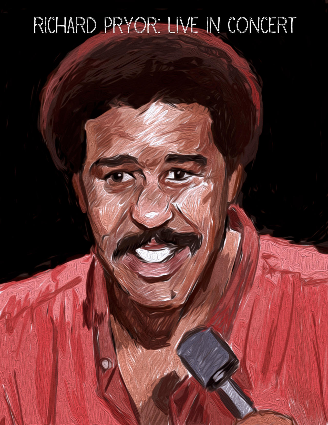Richard Pryor Live in Concert (1979) by AdrockHoward on DeviantArt