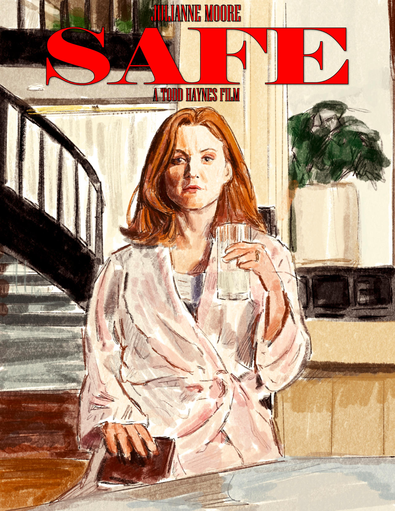 Safe (1995) by AdrockHoward on DeviantArt