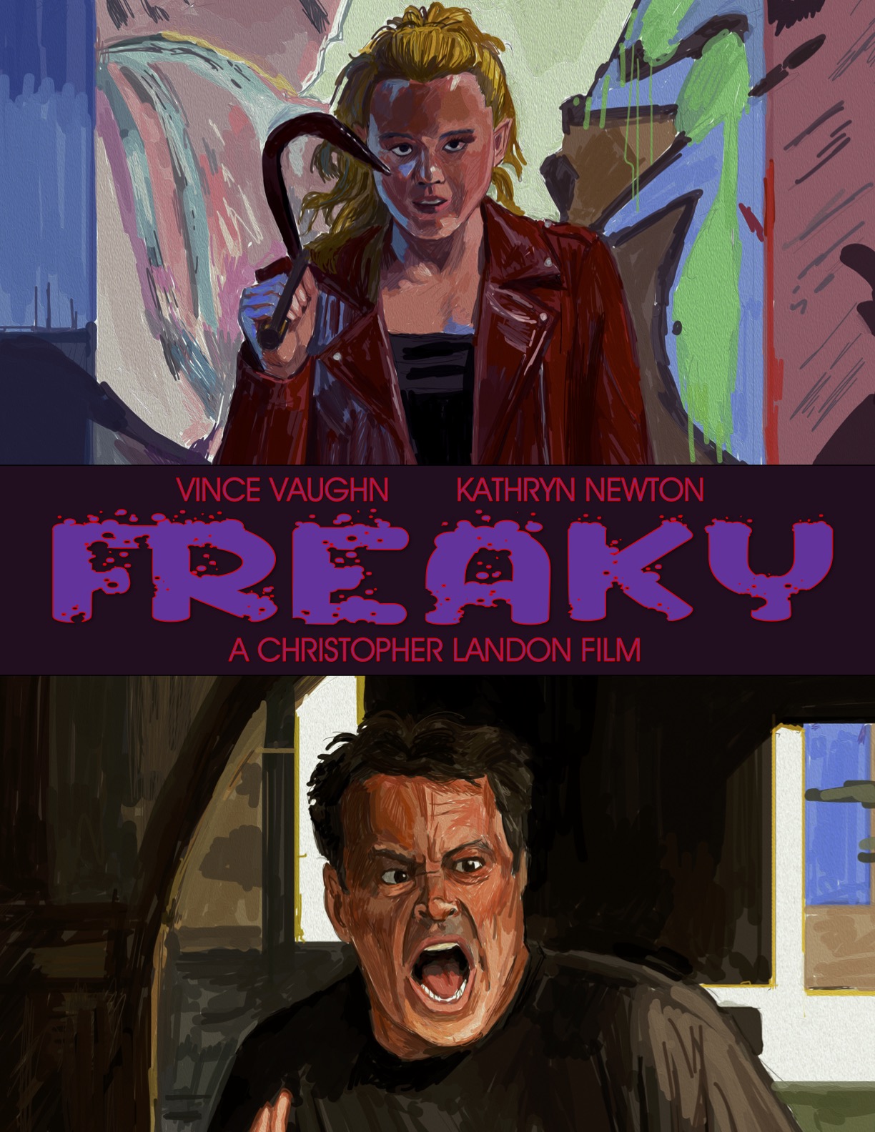 Freaky Deviantart Freaky (2020) by AdrockHoward on DeviantArt