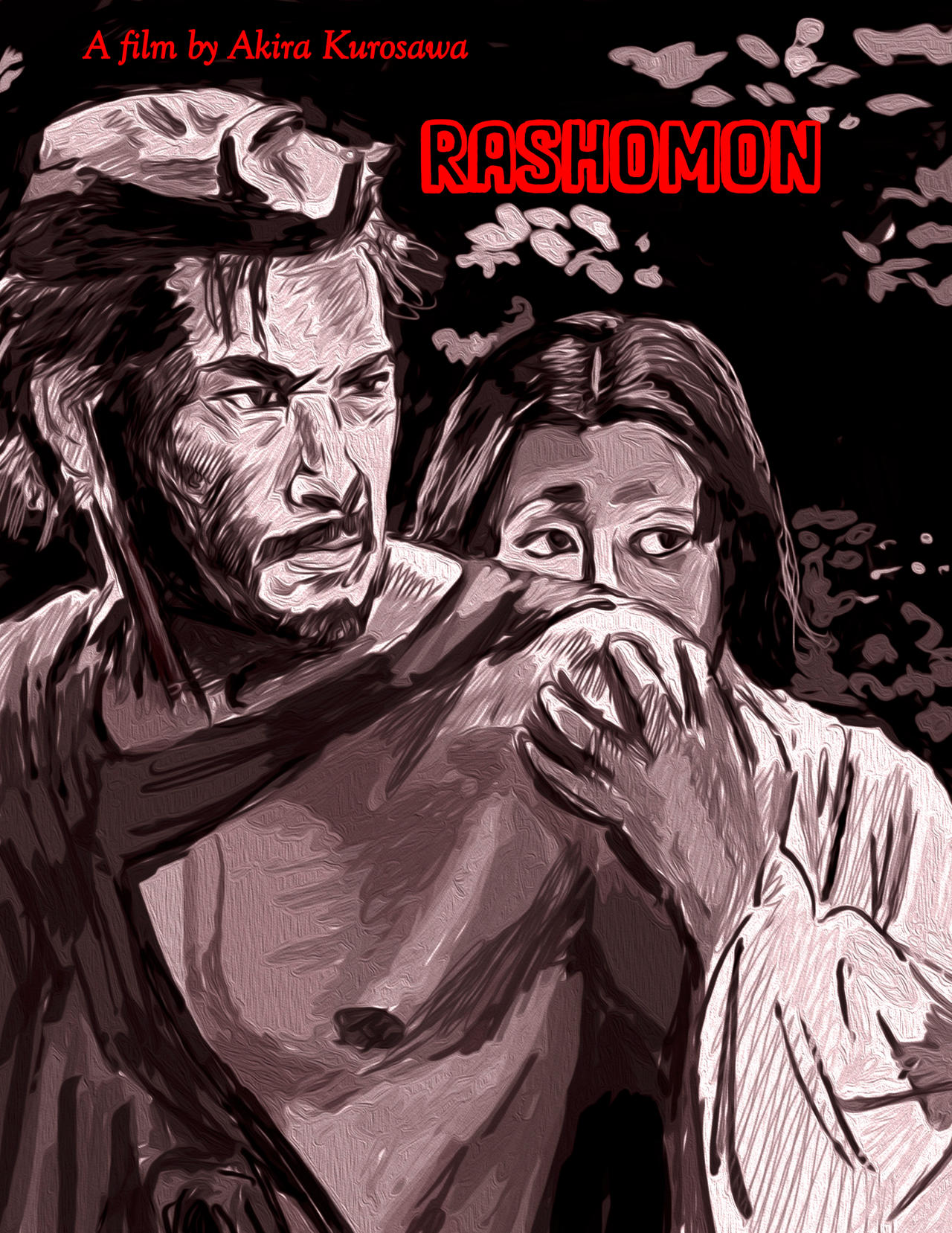 Commoner Rashomon Rashomon (1950) by AdrockHoward on DeviantArt