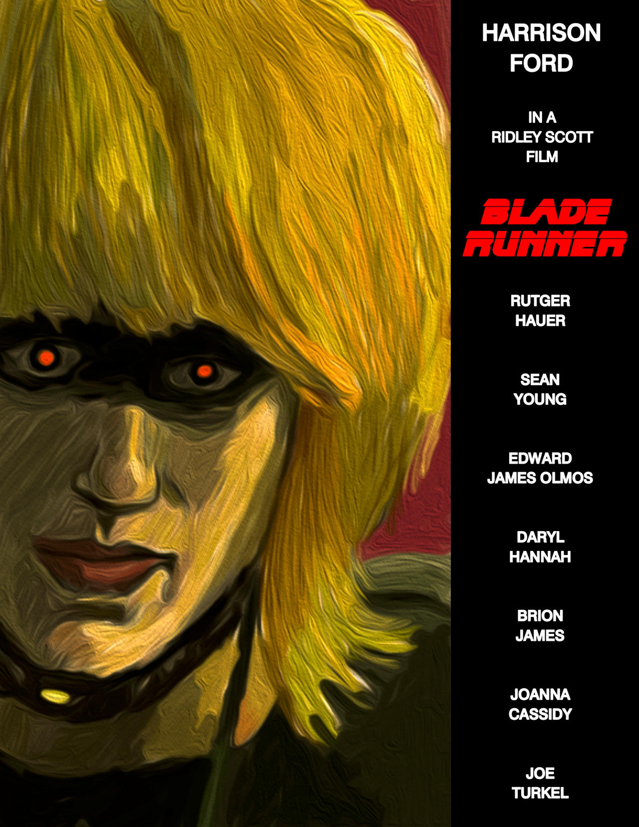 Blade Runner (1982) by AdrockHoward on DeviantArt