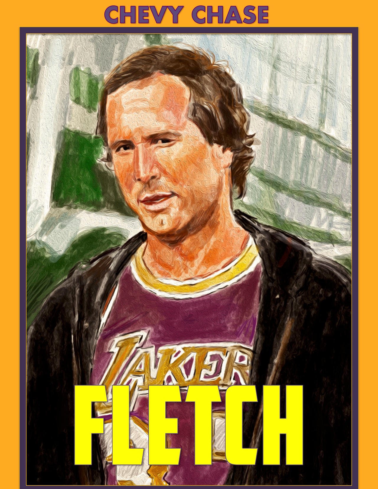 Geometry Fletch Fletch (1985) by AdrockHoward on DeviantArt