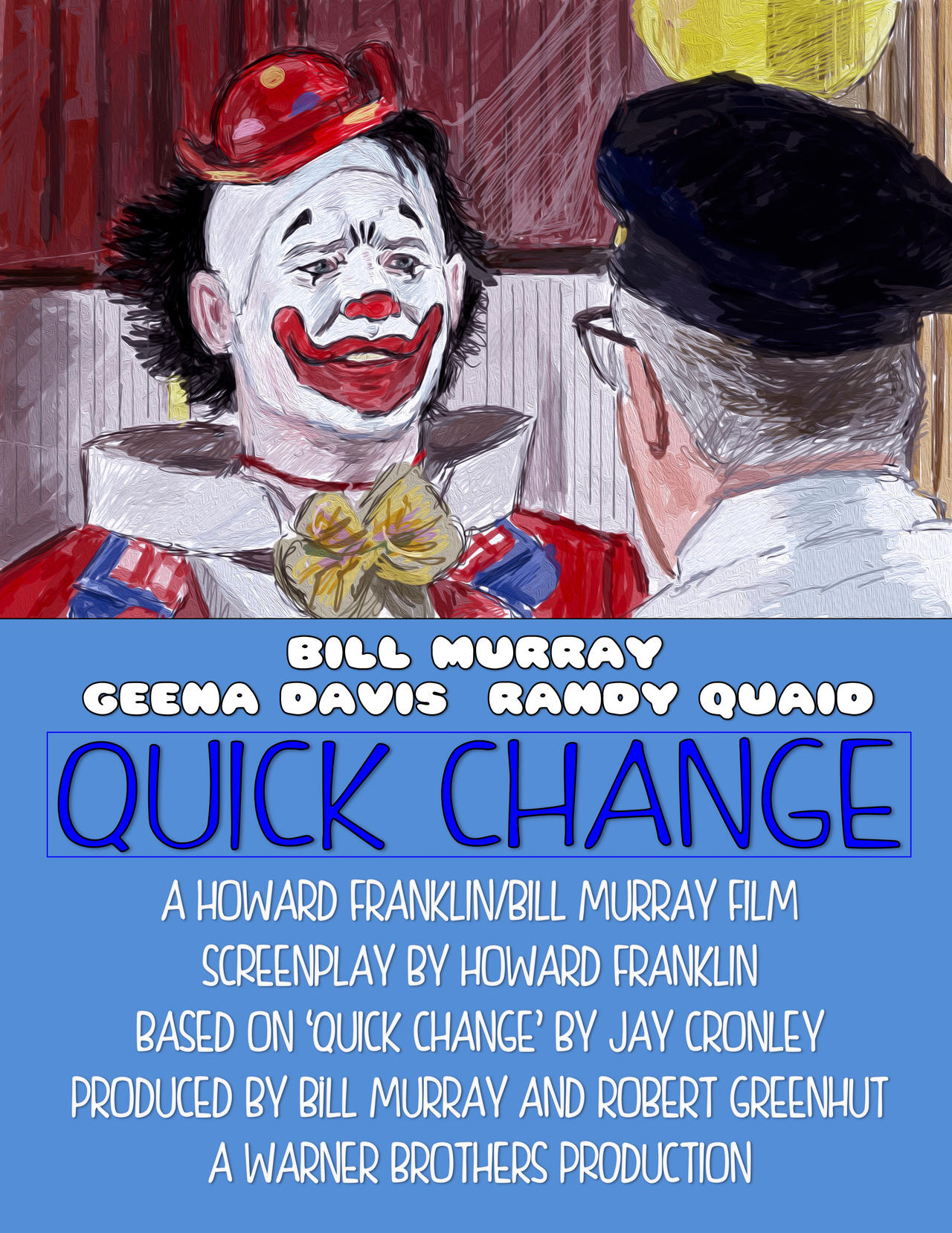 Quick Change 1990 By AdrockHoward On DeviantArt Quick change 1990 by adrockhoward on deviantart