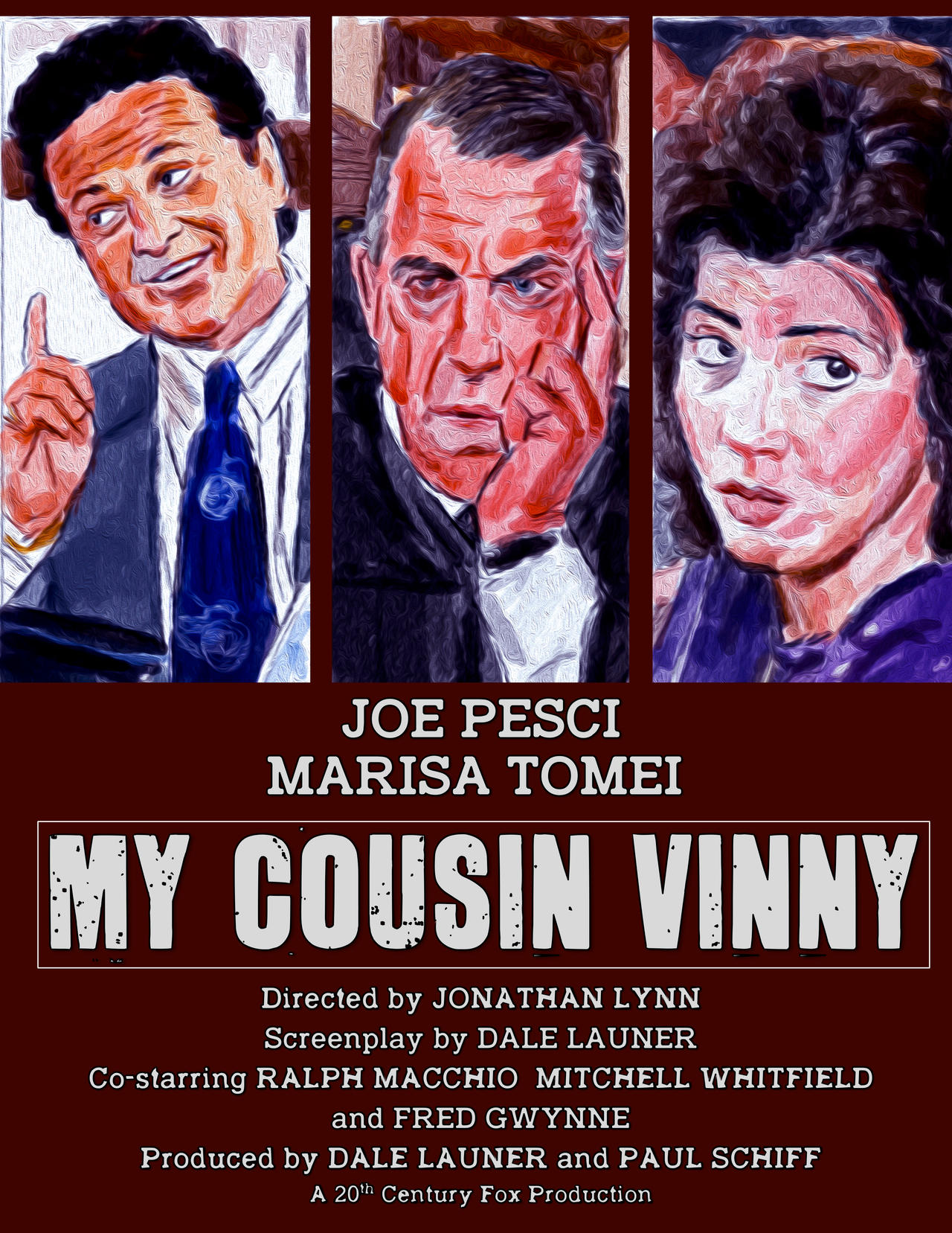 My Cousin Vinny (1992) By AdrockHoward On DeviantArt