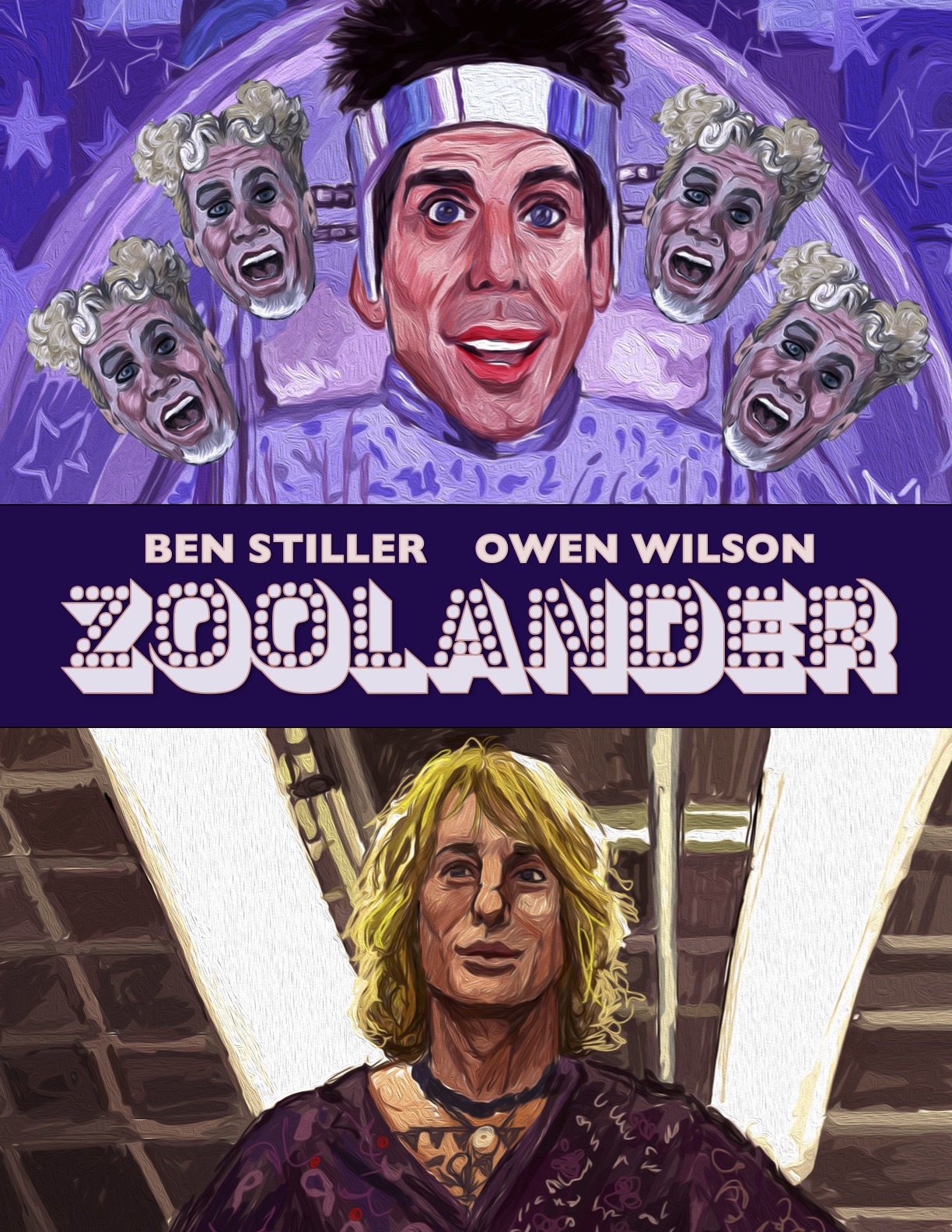 Zoolander Render Zoolander (2001) by AdrockHoward on DeviantArt