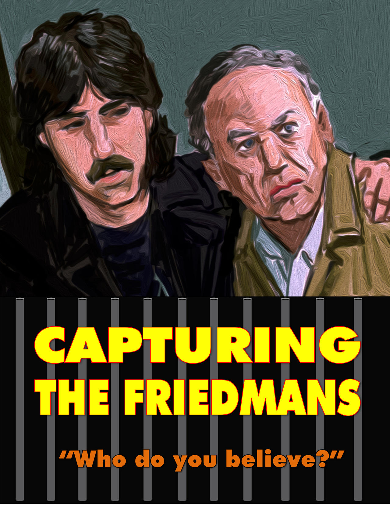 Capturing The Friedmans What Was Left Out Capturing the Friedmans (2003) by AdrockHoward on DeviantArt