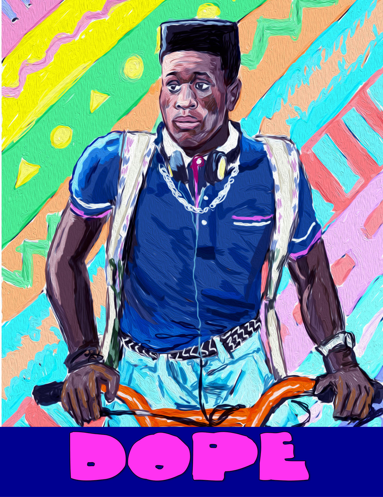 Dope (2015) by AdrockHoward on DeviantArt