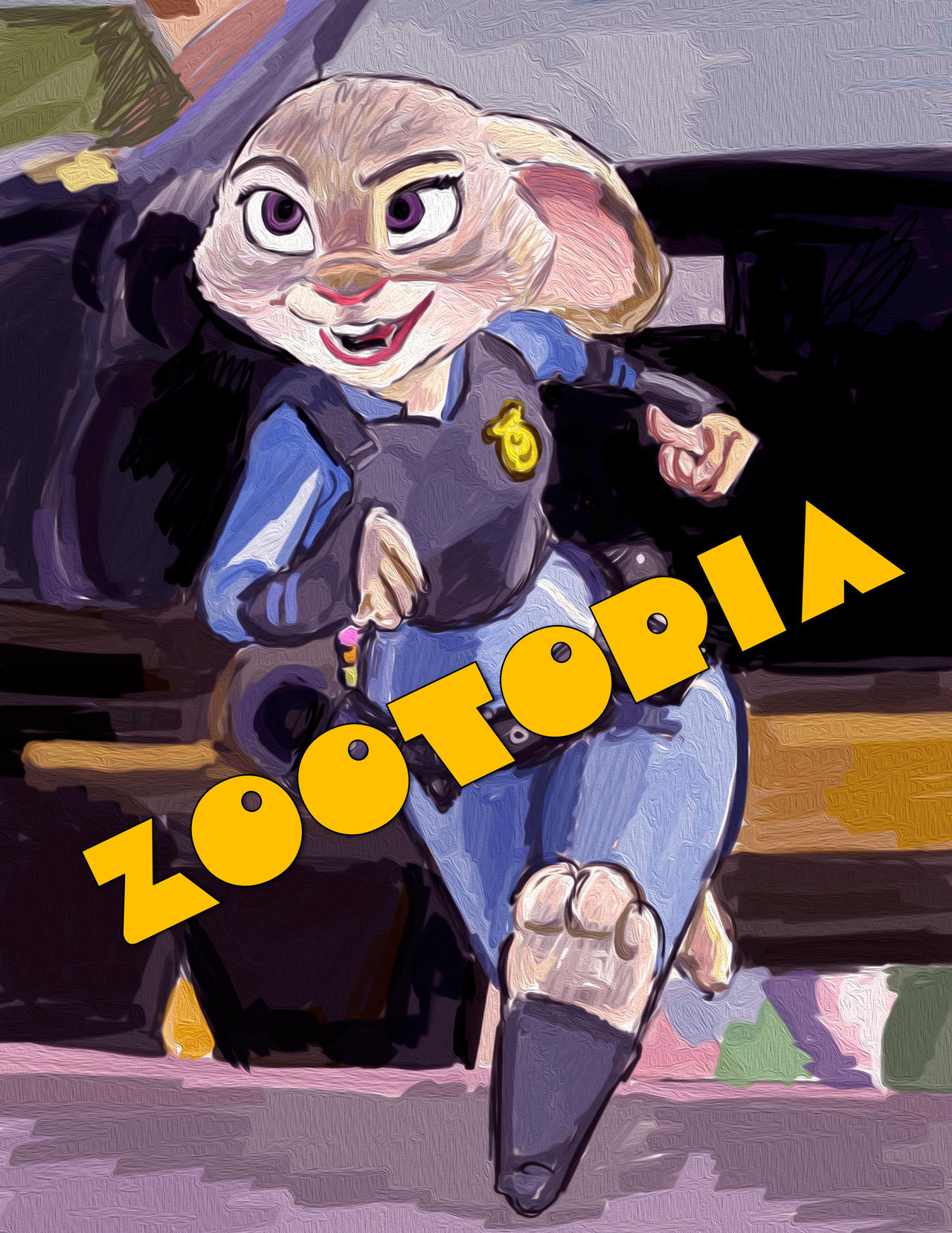 Zootopia (2016) by AdrockHoward on DeviantArt