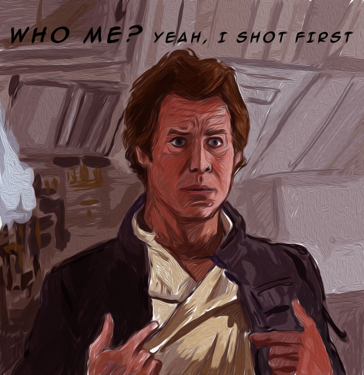 Han by AdrockHoward on DeviantArt