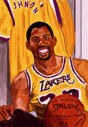 Magic Johnson