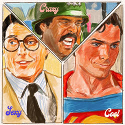 Superman III: CrazySexyCool