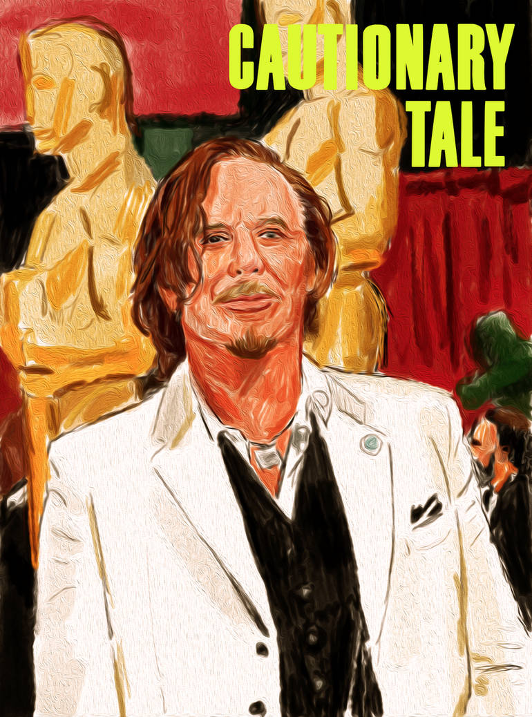 Mickey Rourvh Mickey Rourke by AdrockHoward on DeviantArt
