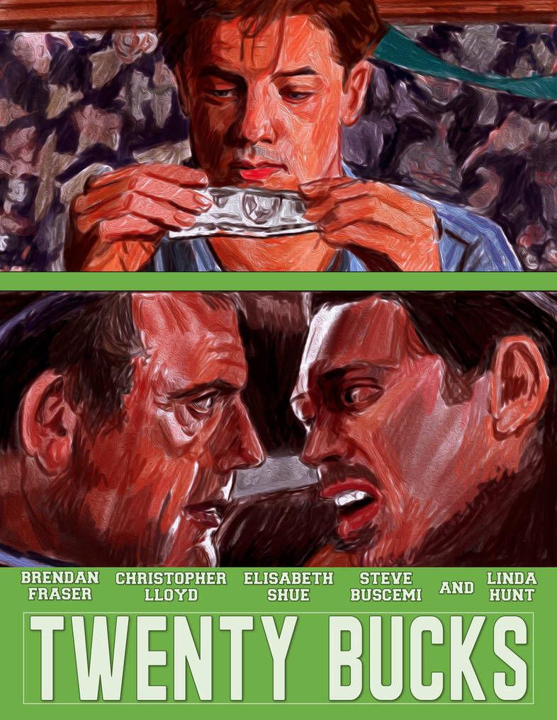 Twenty Bucks 1993 By AdrockHoward On DeviantArt twenty-bucks-1993-by-adrockhoward-on-deviantart