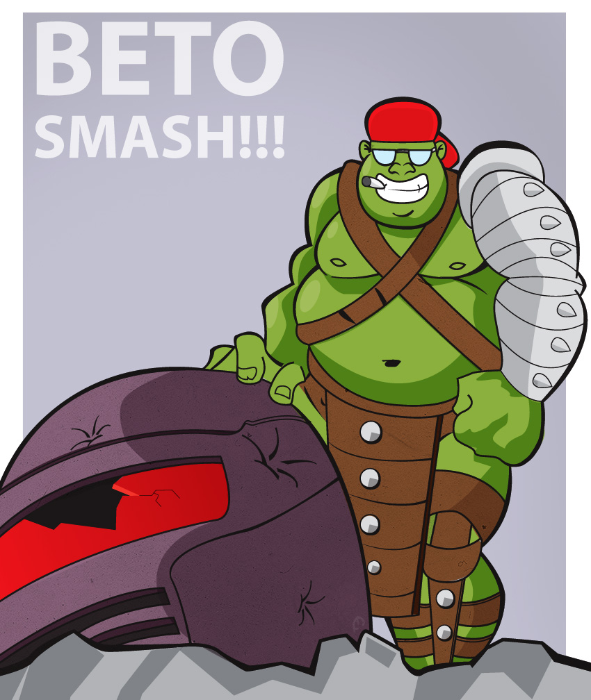 Beto Smash