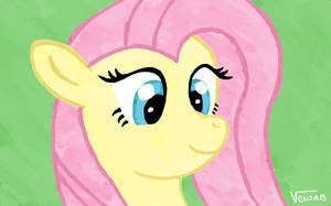 Fluttershy drawing