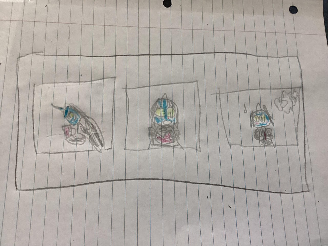 D.U.M introductions:knif