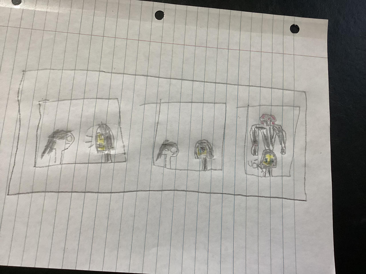 D.U.M introductions:knave