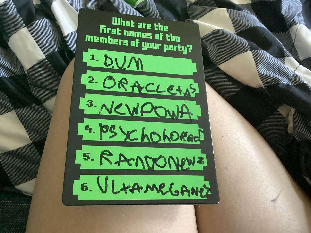 Something big is coming