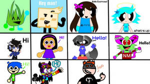 Me the persona say hello (Collab)