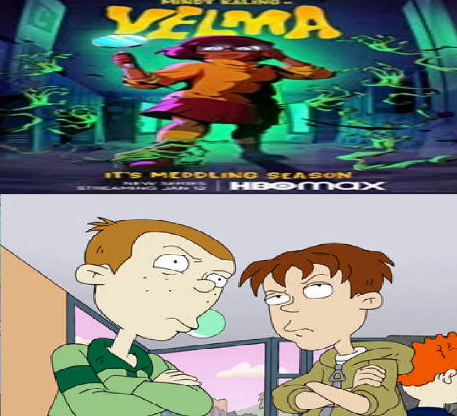 Sean and Justin hate Velma (2023)