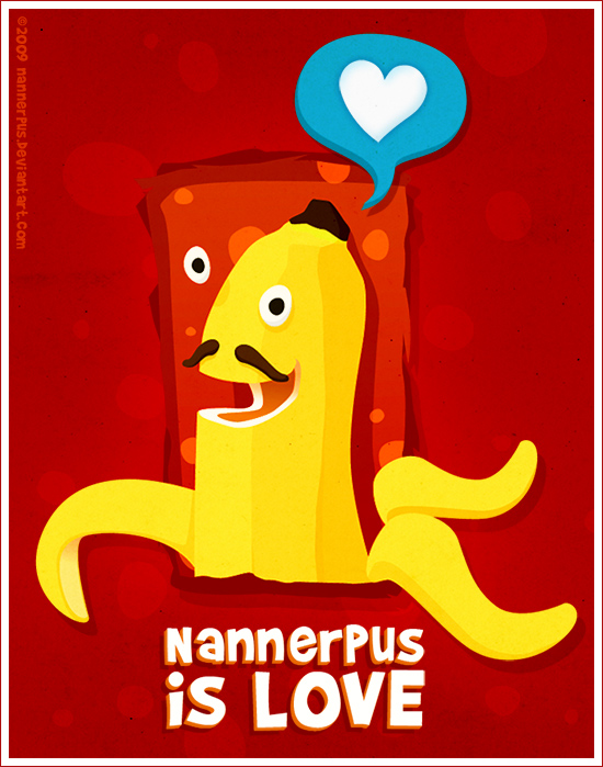 Nannerpus Is Love