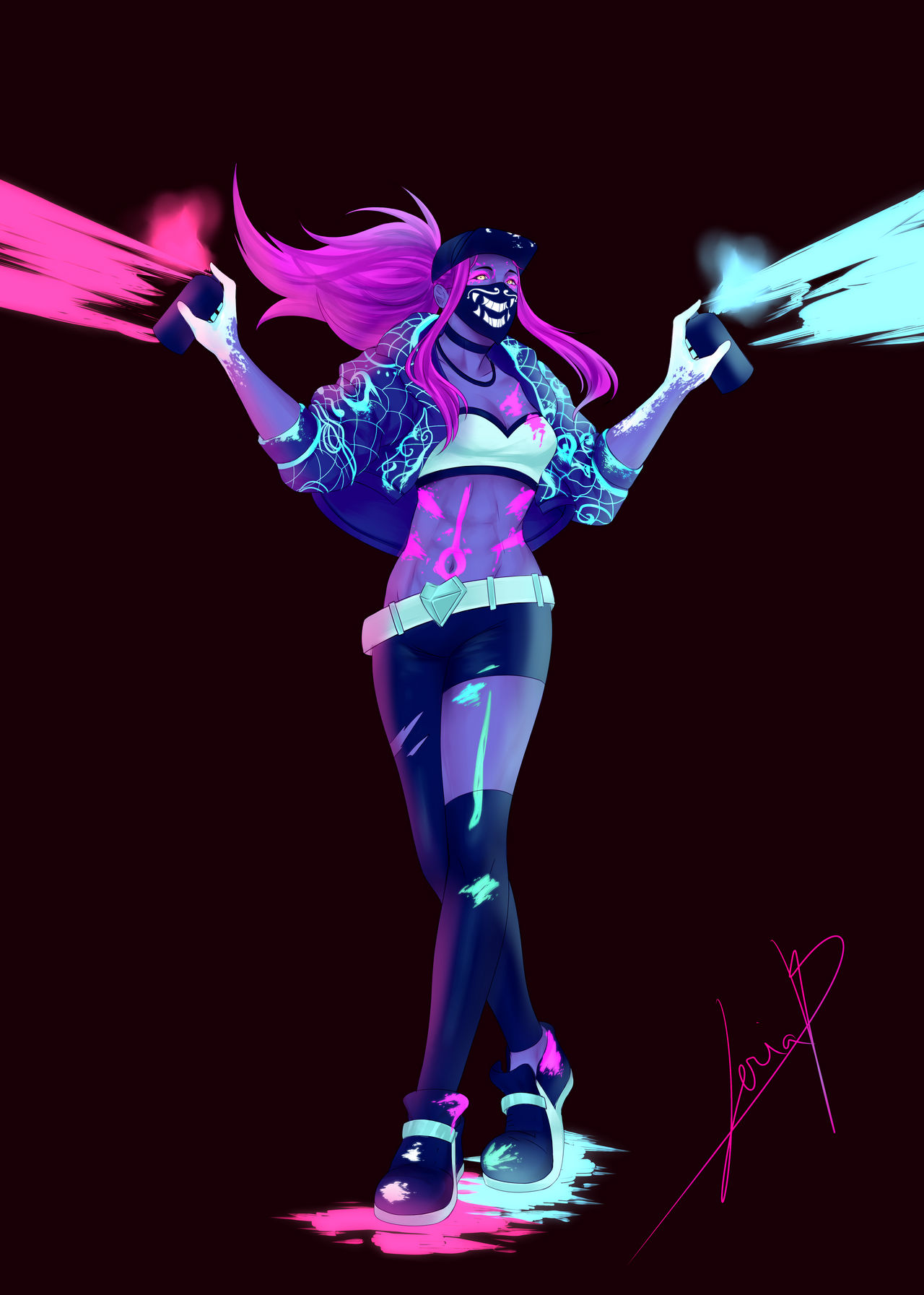 Neon K Da Akali By Liliac Trickster On Deviantart - deviantart neon akali in roblox royale high youtube Neon K Da Akali By Liliac Trickster On Deviantart - neon akali in roblox royale high youtube