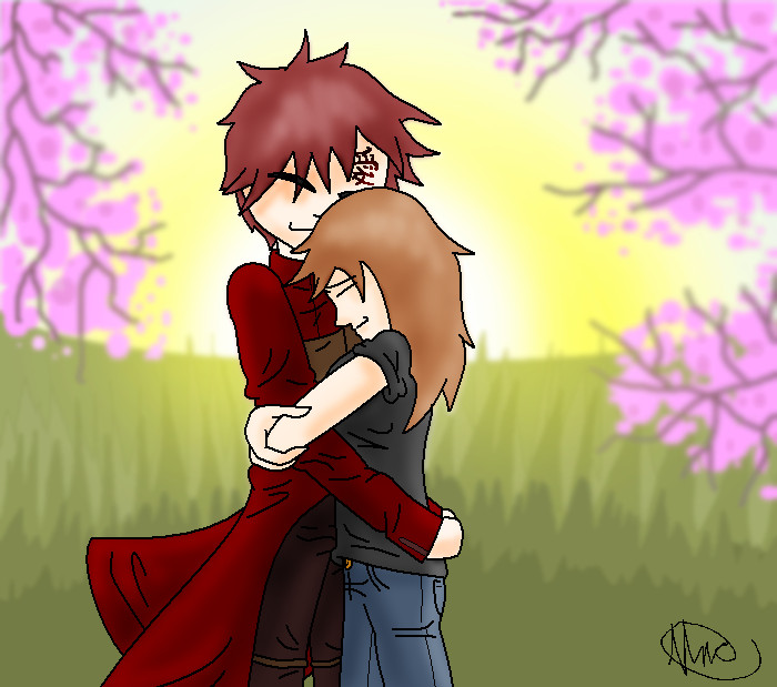 Gaara and Me