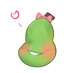 Pear-chan