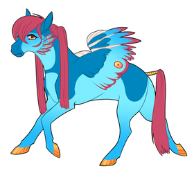 Tales from Equestria - Crystal Empire Contest Pony
