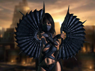 Princess Kitana