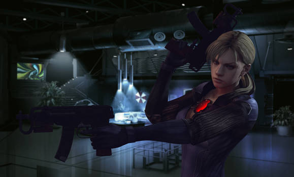 Jill Valentine - Resident Evil 5 by Hospi77 on DeviantArt
