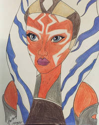 Ahsoka Tano